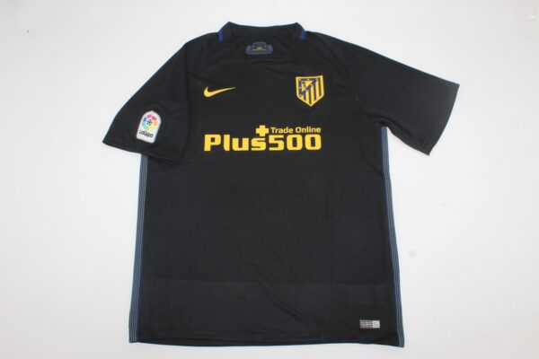 Club Atletico de Madrid Visitante / Fan version / Retro 16-17