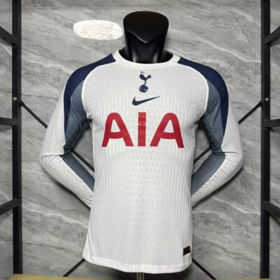 Tottenham Hotspurs Fc Local / Player version / Manga Larga