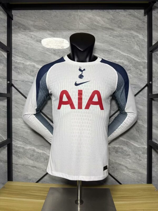 Tottenham Hotspurs Fc Local / Player version / Manga Larga