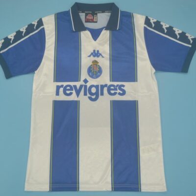 FC Porto Local / Fan version / Retro 99-00