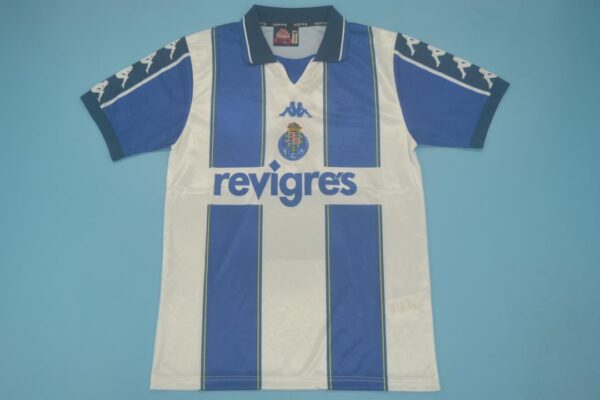 FC Porto Local / Fan version / Retro 99-00