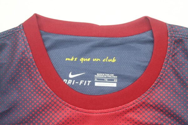 FC Barcelona Local / Player version / Retro 12-13 - Imagen 2