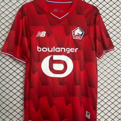 Lille OSC Local / Fan version