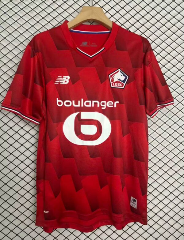 Lille OSC Local / Fan version