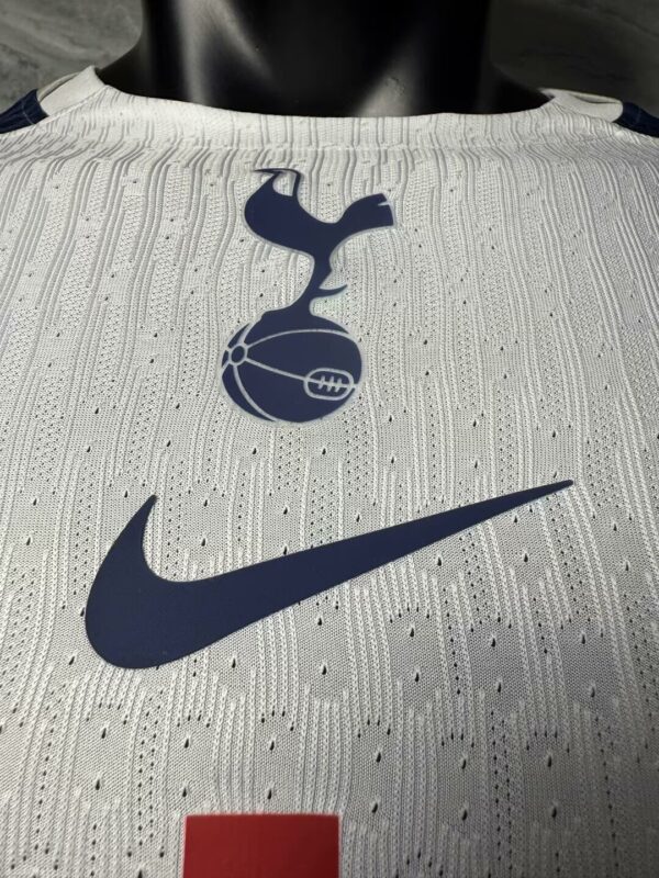 Tottenham Hotspurs Fc Local / Player version / Manga Larga - Imagen 4