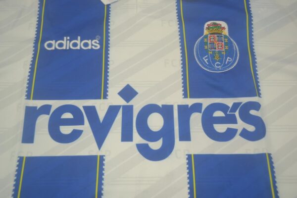 FC Porto Local / Fan version / Retro 95-97 - Imagen 2
