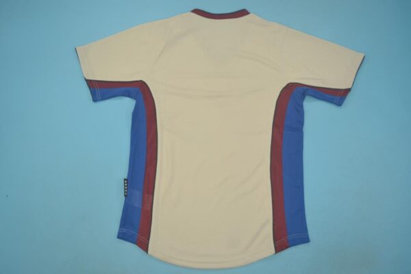 FC Barcelona Visitante / Fan version / Retro 99-00 - Imagen 4