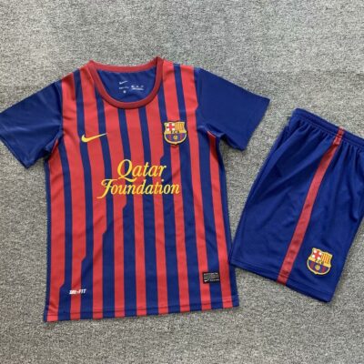 FC Barcelona Local / Kid version / Fan version / Retro 11-12