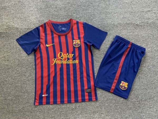 FC Barcelona Local / Kid version / Fan version / Retro 11-12