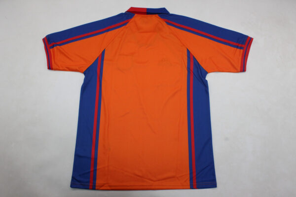 FC Barcelona Visitante / Fan version / UCL / Retro 97-98 - Imagen 4
