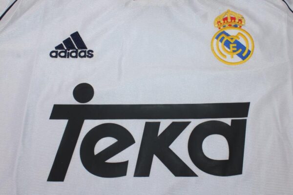 Real Madrid Local / Fan version / Manga Larga / Retro 98-99 - Imagen 2