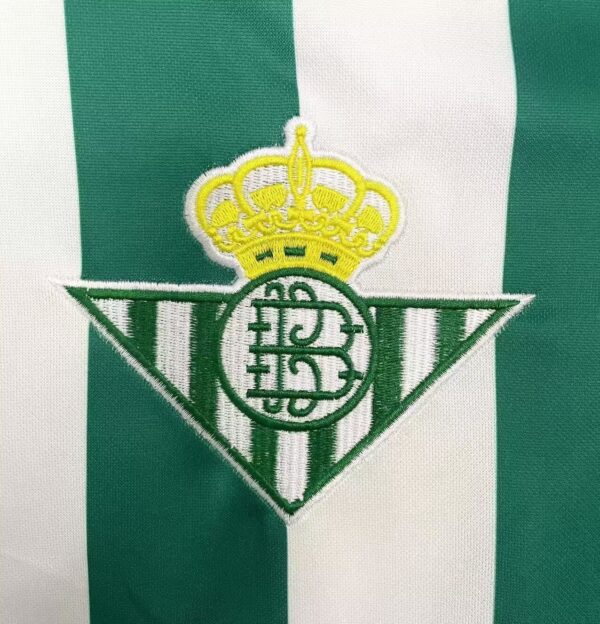 Real Betis Balompie Local / Fan version / Retro 76-77 - Imagen 4