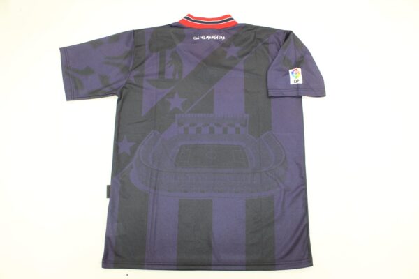 Club Atletico de Madrid Visitante / Fan version / Retro 95-96 - Imagen 3