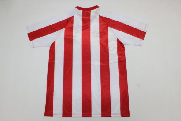 Atletic Bilbao Local / Fan version / Retro 86-87 - Imagen 3