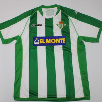 Real Betis Balompie Local / Fan version / Retro 01-02