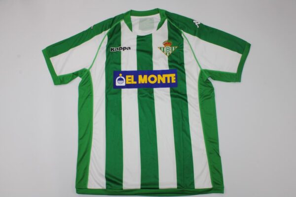 Real Betis Balompie Local / Fan version / Retro 01-02