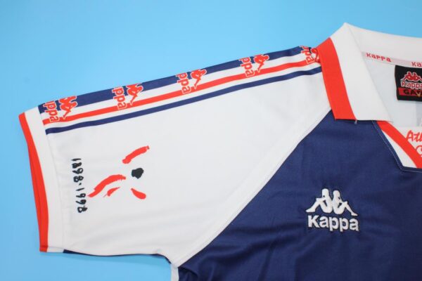 Atletic Bilbao Visitante / Fan version / Retro 97-98 - Imagen 3