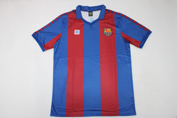 FC Barcelona Local / Fan version / Retro 80-82