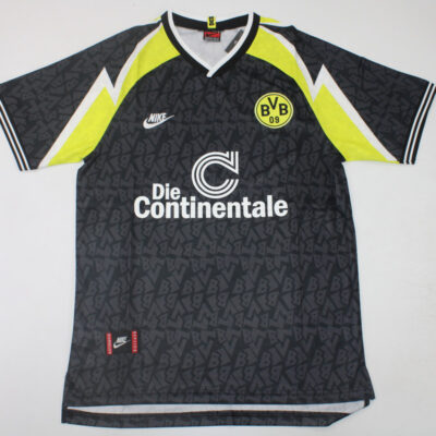 Borussia Dortmund Visitante / Fan version / Retro 95-96