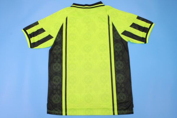 Borussia Dortmund Local / Fan version / Retro 96-97 - Imagen 5