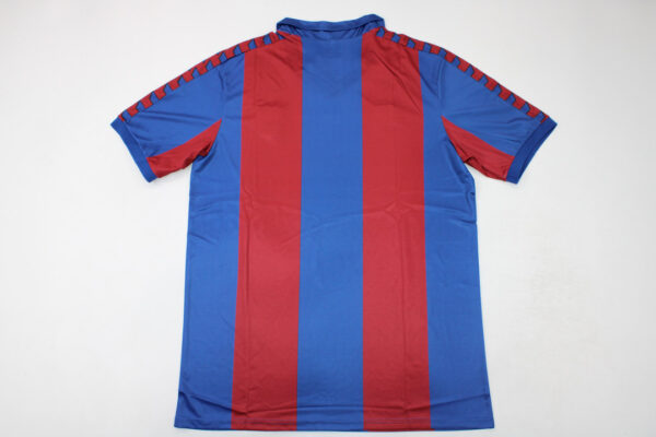 FC Barcelona Local / Fan version / Retro 80-82 - Imagen 4