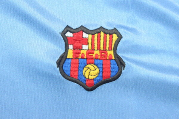 FC Barcelona Visitante / Fan version / Retro 85-91 - Imagen 3