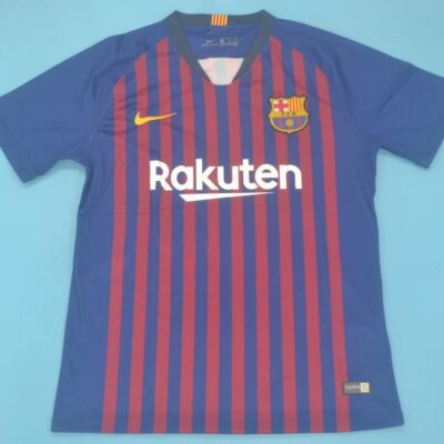 FC Barcelona Local / Fan version / Retro 18-19