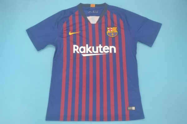 FC Barcelona Local / Fan version / Retro 18-19