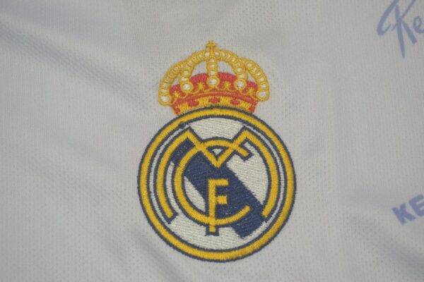 Real Madrid Local / Fan version / Retro 94-95 - Imagen 2