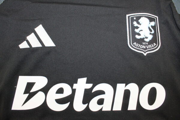 Aston Villa Fc Visitante / Fan version - Imagen 3