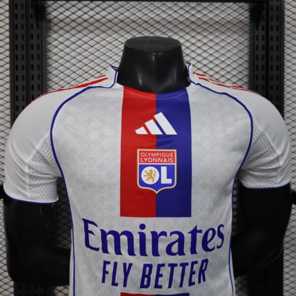 Olympique Lyonnais Local / Player version - Imagen 2