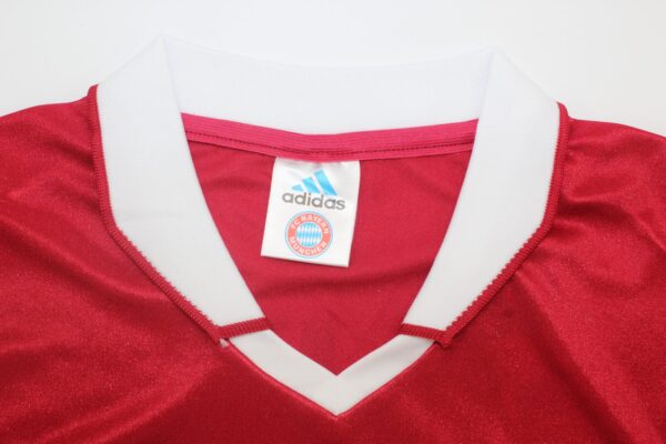 FC Bayern München Local / Fan version / Retro 03-04 - Imagen 2