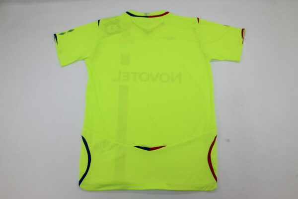 Olympique Lyonnais Tercera equipacion / Fan version / Retro 08-09 - Imagen 4