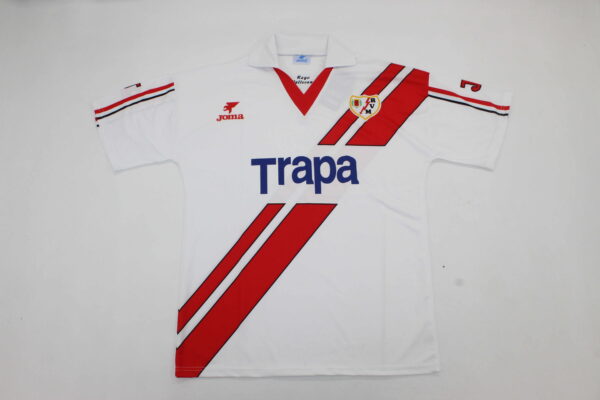 Rayo Vallecano Local / Fan version / Retro 97-98