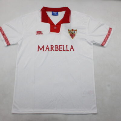 Sevilla FC Local / Fan version / Retro 94-96