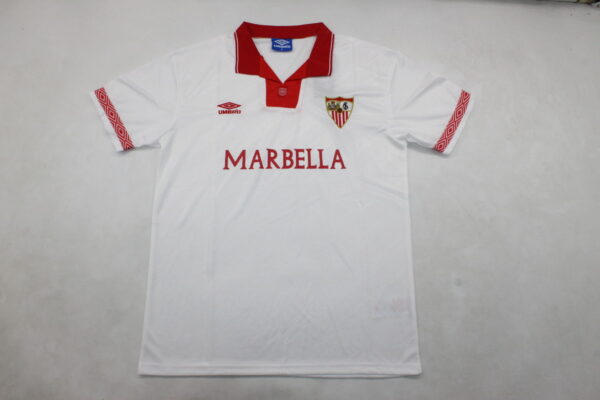 Sevilla FC Local / Fan version / Retro 94-96