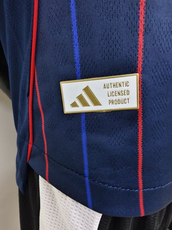 Olympique Lyonnais Visitante / Player version - Imagen 4