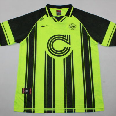 Borussia Dortmund Local / Fan version / UCL / Retro 96-97