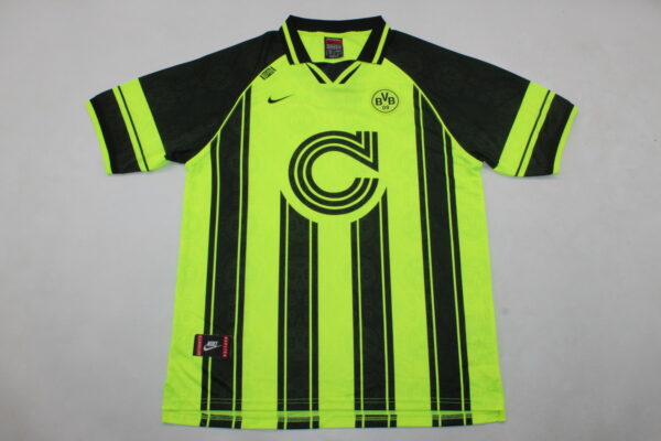 Borussia Dortmund Local / Fan version / UCL / Retro 96-97