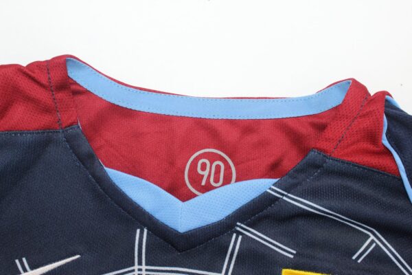 Club Atletico de Madrid Visitante 2 / Kid version / Fan version / Retro 04-05 - Imagen 3