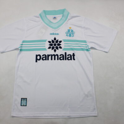 Olympique de Marseille Local / Fan version / Retro 96-97