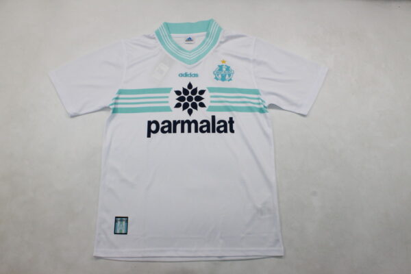 Olympique de Marseille Local / Fan version / Retro 96-97