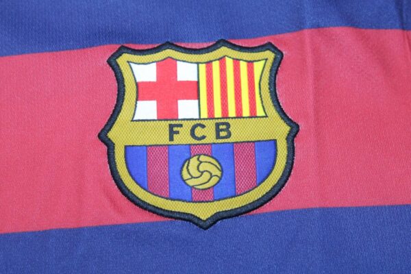 FC Barcelona Local / Fan version / Retro 15-16 - Imagen 3