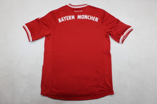 FC Bayern München Local / Fan version / Retro 13-14 - Imagen 4