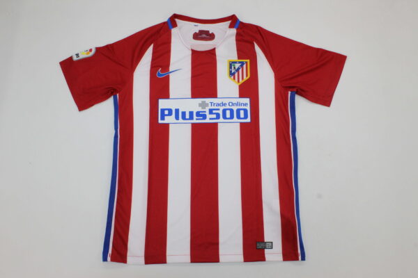 Club Atletico de Madrid Local / Fan version / Retro 16-17
