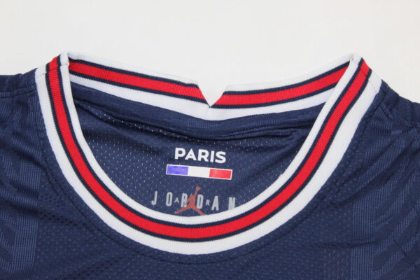 Paris Saint-Germain Fc Local / Player version / Retro 21-22 - Imagen 2