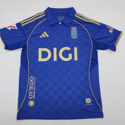 Real Oviedo Local / Fan version