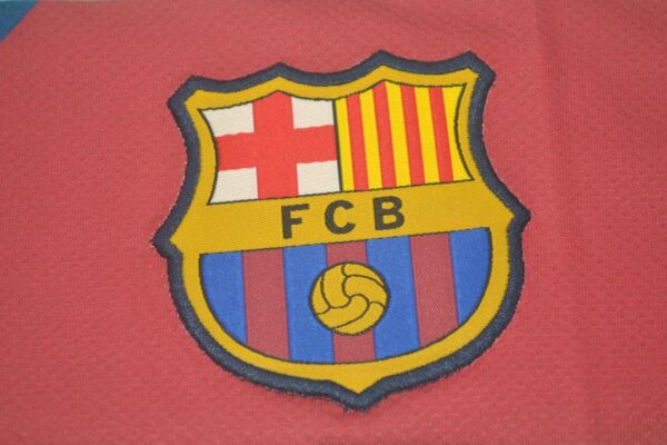 FC Barcelona Visitante / Fan version / Retro 10-11 - Imagen 3