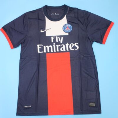 Paris Saint-Germain Fc Local / Fan version / Retro 13-14