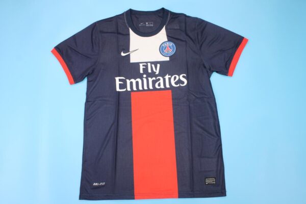 Paris Saint-Germain Fc Local / Fan version / Retro 13-14